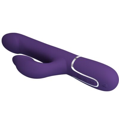 PRETTY LOVE - ZALIN VIBRADOR DE COELHO PÉROLAS 4 EM 1 ROXO 17 Pretty love - vibrador de coelho pérolas roxo pretty love flirtation caliente. Pt