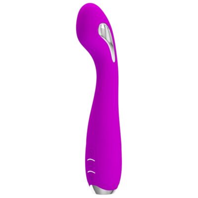 Alternative view of PRETTY LOVE - HECTOR ELECTROSHOCK VIBRADOR APLICATIVO GRATUITO VIOLETA