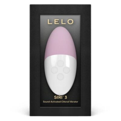 Alternative view of LELO - SIRI 3 MASSAGADOR DE CLITÓRIS ROSA SUAVE