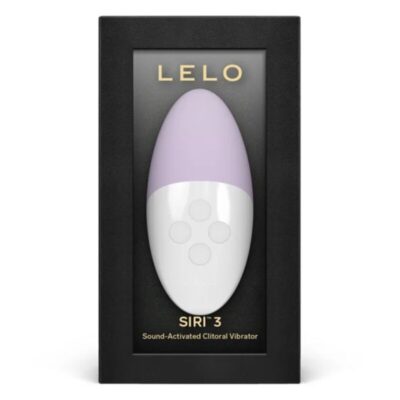 Alternative view of LELO - SIRI 3 MASSAGEIRO DE CLITÓRIS CALM LAVENDER