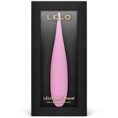 Alternative view of LELO - DOT TRAVEL ESTIMULADOR DE CLITÓRIS ROSA
