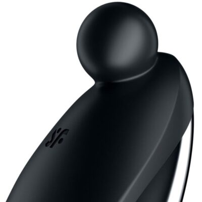 Alternative view of SATISFYER - SPOT ON 2 VIBRADOR LAY-ON PRETO