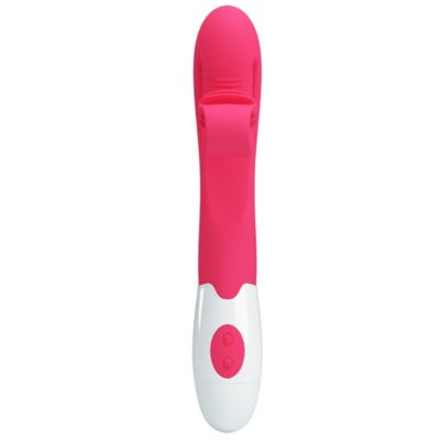 Romance - vibrador e estimulador 30 velocidades cor-de-rosa romance caliente. Pt