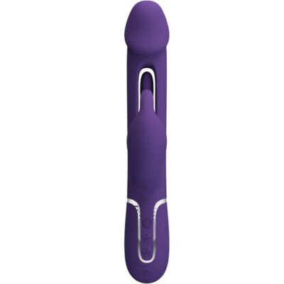 BONITO AMOR - KAMPAS COELHO VIBRADOR MULTIFUNÇÃO 3 EM 1 COM LÍNGUA VIOLETA 11 Bonito amor - kampas coelho vibrador multifunção 3 em 1 com língua violeta pretty love flirtation caliente. Pt