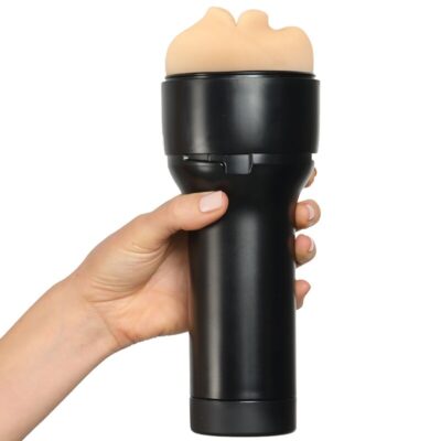 Kiiroo - feel kiiroo masturbador de boca kiiroo caliente. Pt