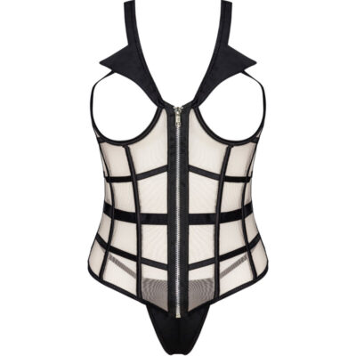 Livco corsetti fashion - laura lc 20215 corset + tanga l/xl livco corsetti sets caliente. Pt