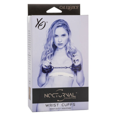 CALEXOTICS - NOCTURNAL PULSEIRAS DE COURO AJUSTÁVEIS PRETAS 13 Calexotics - nocturnal pulseiras de couro ajustáveis pretas calexotics caliente. Pt