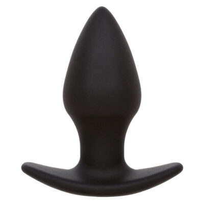 Alternative view of CALEXOTICS - ROCK BOTTOM PLUG ANAL PERFEITO 10 VIBRAÇÕES SILICONE PRETO