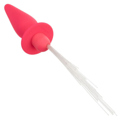 Calexotics - southern lights light up anal plug 10 vibrações silicone rosa calexotics caliente. Pt