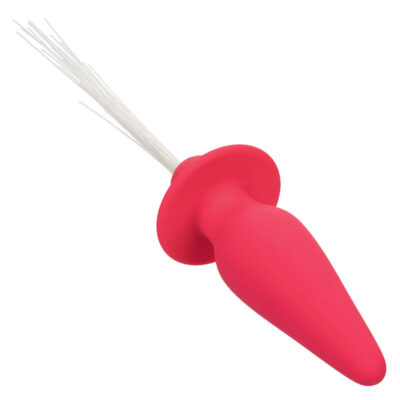 Calexotics - southern lights light up anal plug 10 vibrações silicone rosa calexotics caliente. Pt