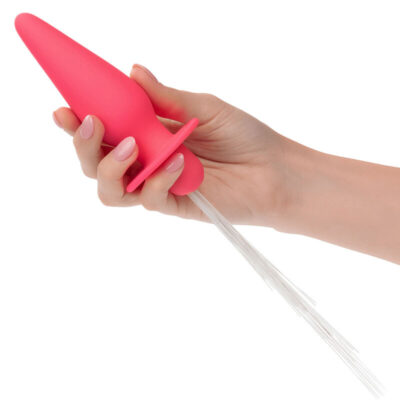 Calexotics - southern lights light up anal plug 10 vibrações silicone rosa calexotics caliente. Pt