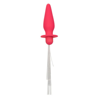 Alternative view of CALEXOTICS - SOUTHERN LIGHTS LIGHT UP ANAL PLUG 10 VIBRAÇÕES SILICONE ROSA