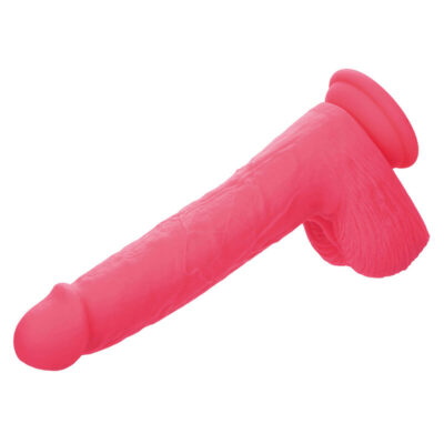 CALEXOTICS - STUDS VIBRADOR REALISTA 10 VIBRAÇÕES ROSA 12 Calexotics - studs vibrador realista 10 vibrações rosa calexotics caliente. Pt
