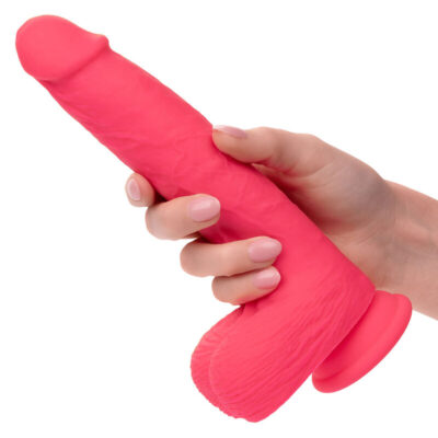 CALEXOTICS - STUDS VIBRADOR REALISTA 10 VIBRAÇÕES ROSA 14 Calexotics - studs vibrador realista 10 vibrações rosa calexotics caliente. Pt