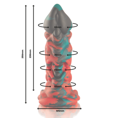Epic - phobos dildo criança do amor e do delícia tamanho grande epic caliente. Pt
