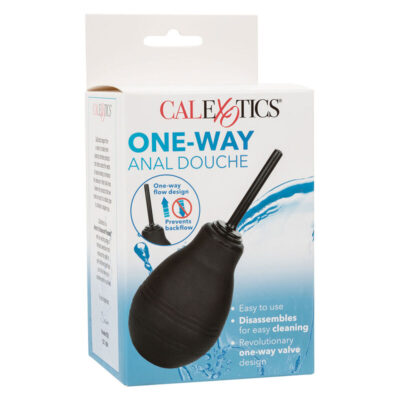 Calexotics - one way ducha anal preta calexotics caliente. Pt