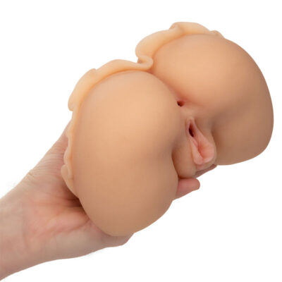 CALEXOTICS - THE PEEP SHOW GIRL DUPLO MASTURBADOR REALISTA CARNE 14 Calexotics - the peep show girl duplo masturbador realista carne calexotics caliente. Pt