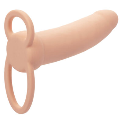 Calexotics - maxx thick dual penetrator 10 vibrações carne calexotics caliente. Pt