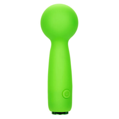 Alternative view of CALEXOTICS - NEON VIBES BUBBLY VIBE O MINI MASSAGEADOR 10 VIBRAÇÕES VERDE