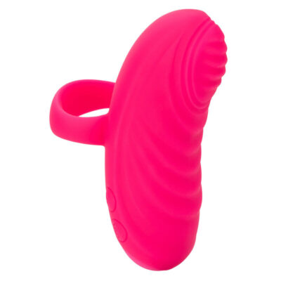 Alternative view of CALEXOTICS - ENVY HANDHELD ROLLING BALL MASSAGER 7 VIBRAÇÕES ROSA