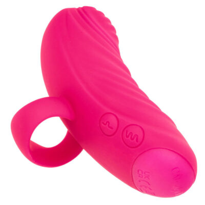 Calexotics - envy handheld rolling ball massager 7 vibrações rosa calexotics caliente. Pt