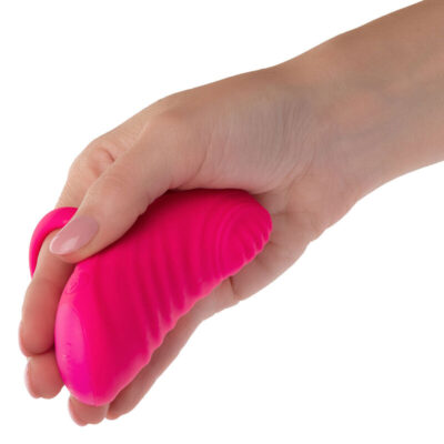Calexotics - envy handheld rolling ball massager 7 vibrações rosa calexotics caliente. Pt