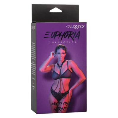 Calexotics - euphoria multicain arreio premium calexotics caliente. Pt