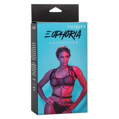 Calexotics - euphoria arreio de cabide multicantes premium calexotics caliente. Pt