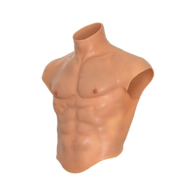 Alternative view of HIDDEN DESIRE - ALTER EGO SILICONE MASCULINO TRONCO CAMISA COM CARNE ABS