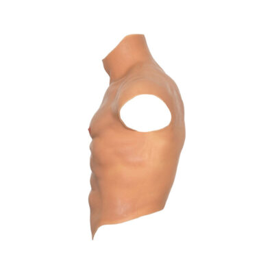 Hidden desire - alter ego silicone masculino tronco camiseta com carne abs hidden desire caliente. Pt