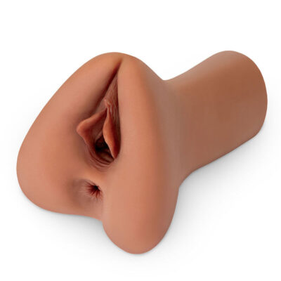 Alternative view of PDX PLUS - PICK YOUR PLEASURE  XL REALISTA STROKER MARROM
