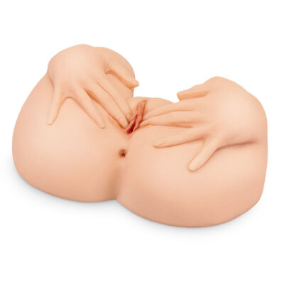 Alternative view of PDX PLUS - SPREAD MY TIGHT PUSSY MEGA MASTURBADOR CARNE