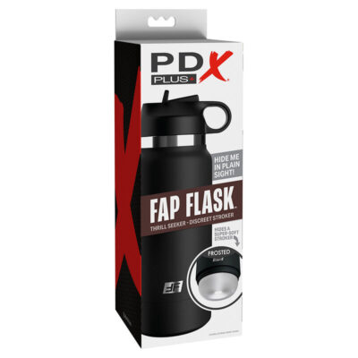 Pdx plus - fap flask discreto stroker clear modelo 1 pdx plus+ caliente. Pt