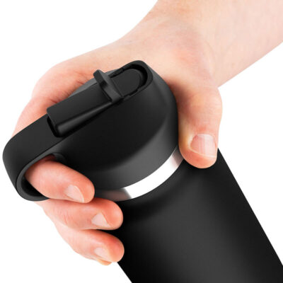 Alternative view of PDX PLUS - FAP FLASK DISCRETO STROKER CLEAR MODELO 1