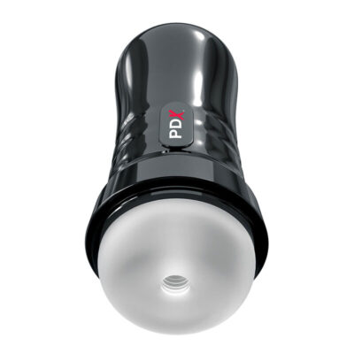 PDX EXTREME - SLIDE & GLIDE MASTURBADOR AUTOLUBRIFICANTE TRANSPARENTE 7 Pdx extreme - slide & glide masturbador autolubrificante transparente pdx extreme caliente. Pt