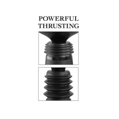 FETISH FANTASY SERIES - BODY DOCK THRUSTER DILDO CLAMP COM 7 MODOS DE EMPURRAR PRETO 8 Fetish fantasy series - body dock thruster dildo clamp com 7 modos de empurrar preto fetish fantasy series caliente. Pt
