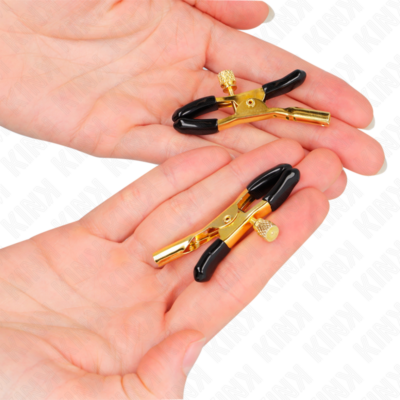 Kink - pinças douradas 6 cm kink nipple grip caliente. Pt