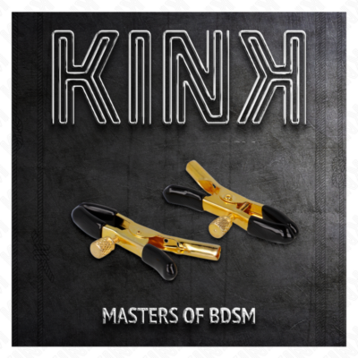 Kink - pinças douradas 6 cm kink nipple grip caliente. Pt