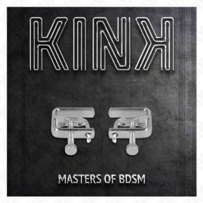 Kink - braçadeiras de torno de bico kink nipple grip caliente. Pt