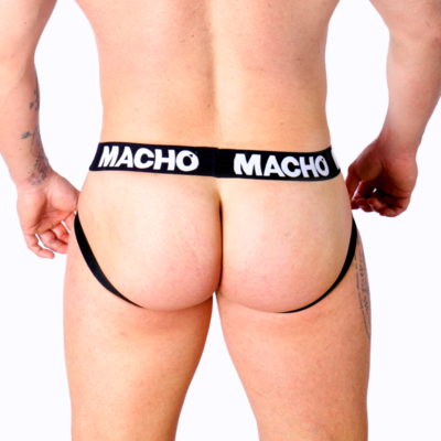 Macho - mx28fr jock rosa neon m macho underwear caliente. Pt