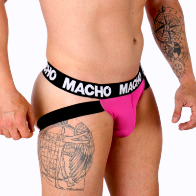 Alternative view of MACHO - MX28FR JOCK ROSA NEON M