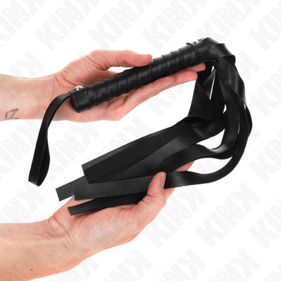 Alternative view of KINK - CHICOTE DE CAUDA LARGA PRETO 48,5 CM