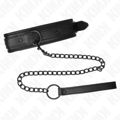 Kink - colar de neoprene bondage modelo 2 com cinto 78 cm ajustável 37,5 x 49,5 cm kink collar & gag caliente. Pt