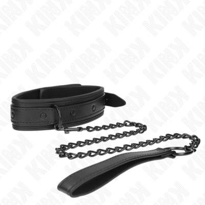 Kink - colar de neoprene bondage modelo 2 com cinto 78 cm ajustável 37,5 x 49,5 cm kink collar & gag caliente. Pt