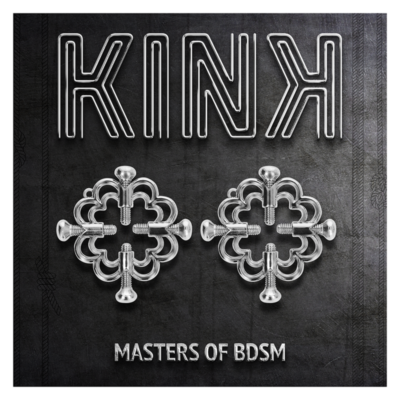Kink - pinças de flor de metal kink nipple grip caliente. Pt