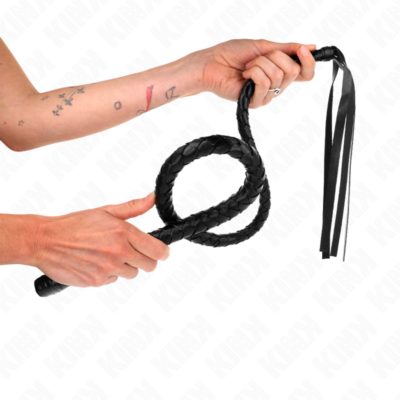 Alternative view of KINK - CHICOTE LONGO COM CONTAS 110 CM