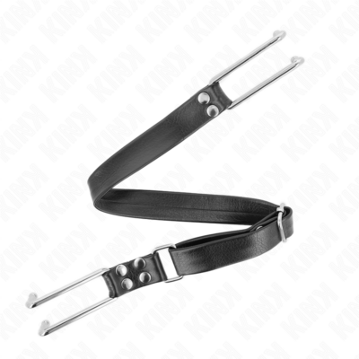 Alternative view of KINK - MORDAÇA DE GANCHO DE METAL AJUSTÁVEL 36-52 CM