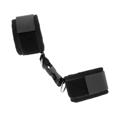 Alternative view of KINK - RETENÇÕES DE PULSO NEOPRENE HOOK&LOOP FASTENER PRETO AJUSTÁVEIS 22-34 CM