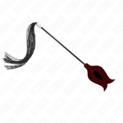 Alternative view of KINK - PENAS DE FRANGO EM FORMA DE CHIFRE BLACK MAIDS 36 CM