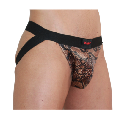 Alternative view of BURN - 002 JOCK SNAKE PRETO S
